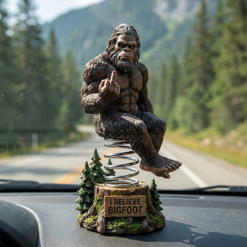 Fun Desk Dekorative Figurine Brehn