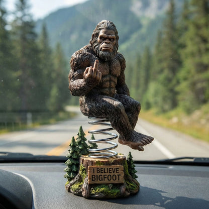 Fun Desk Dekorative Figurine Brehn