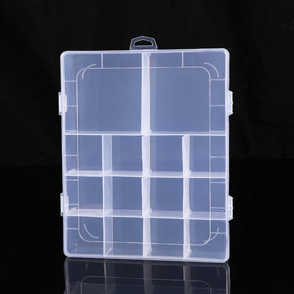 Multi-Compartment Modular Storage Organizer Brehn