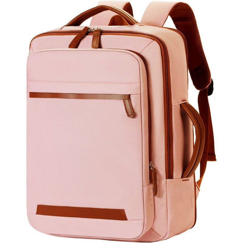 Eleganter Laptop-Rucksack mit Umfassenden Organisationsfächern Brehn