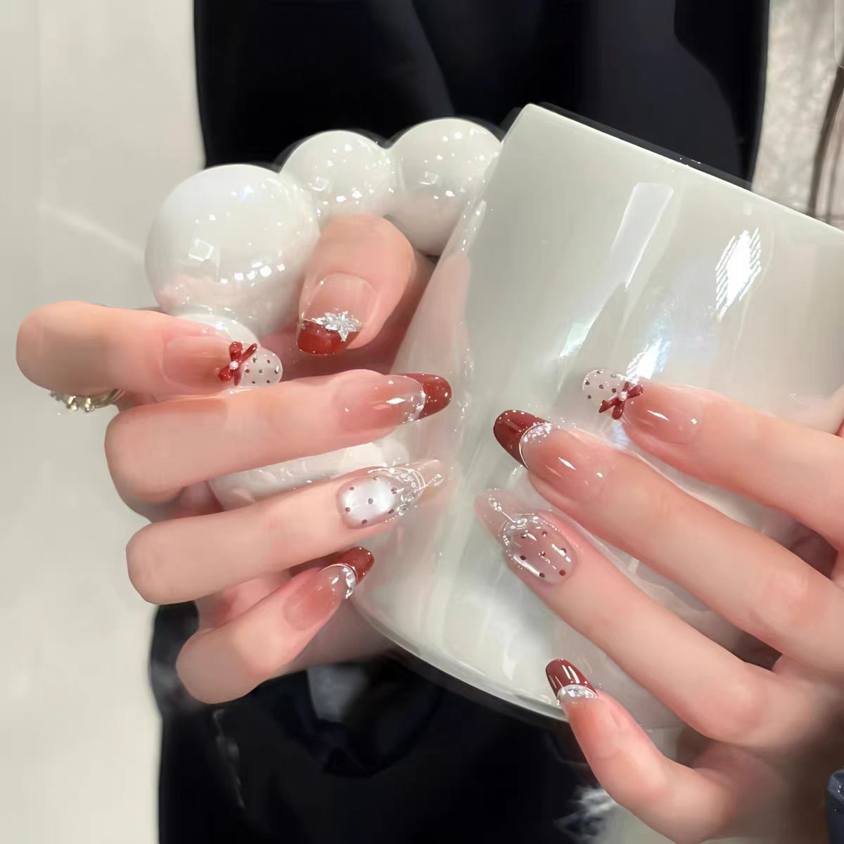 Nail Art Deluxe Design Brehn