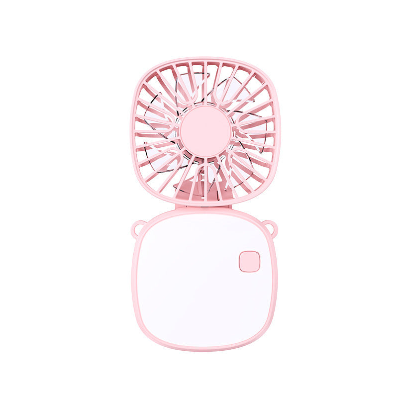 Mini tragbarer Ventilator mit verstellbaren Winkeln Brehn