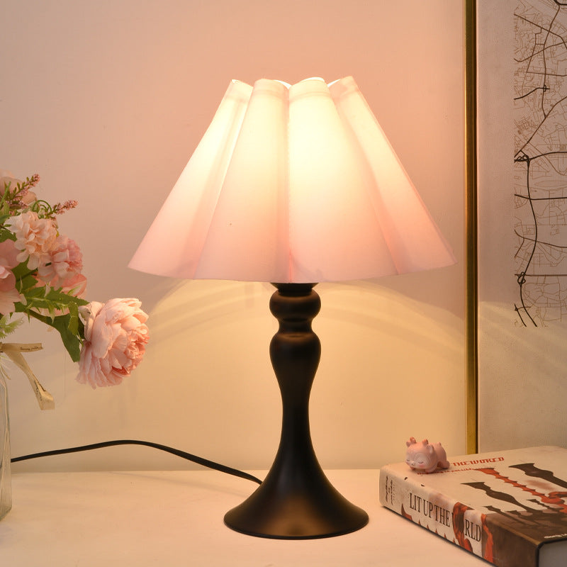 Dekorative Tischlampe