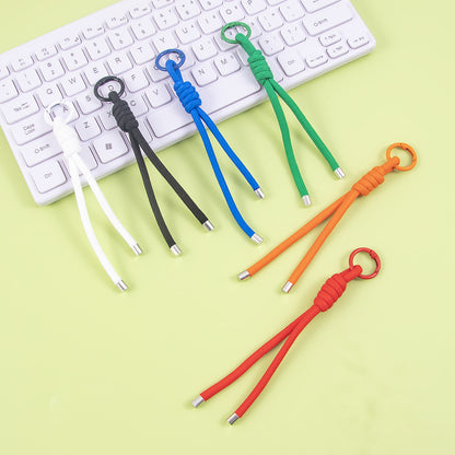 Paracord Schlüsselanhänger Verbindung Brehn