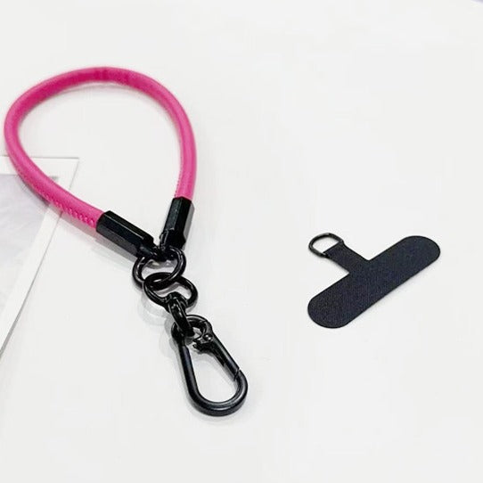 Premium Silikon Handy Loop Strap Brehn