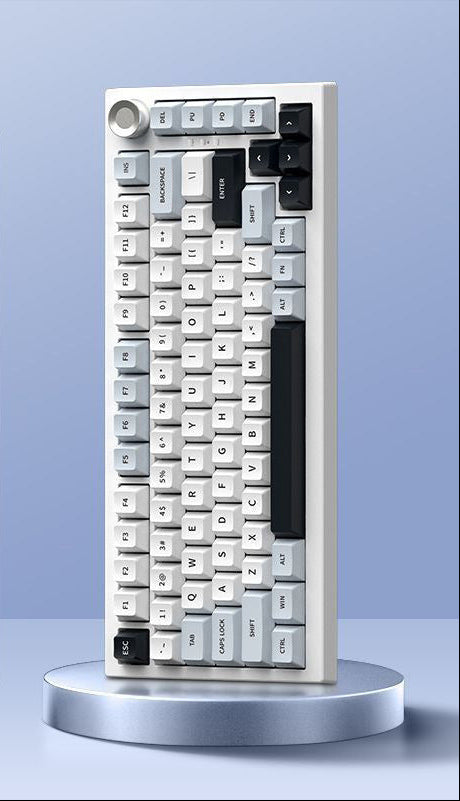 Mechanische Gaming-Tastatur mit Gasket-Struktur Brehn