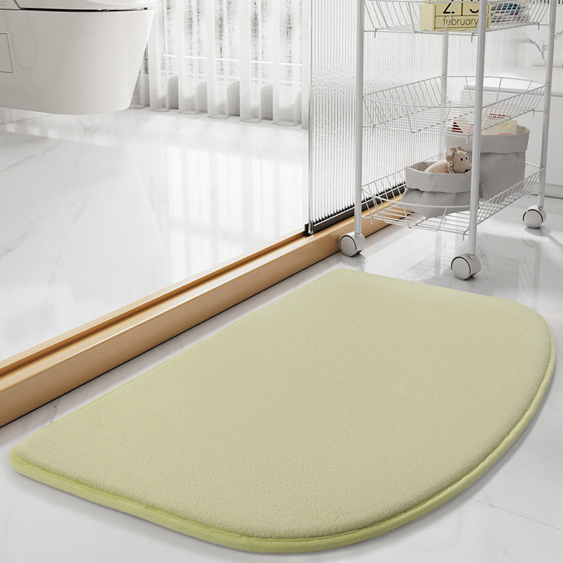 Weiche Plüsch Badezimmer Komfortmatte Brehn