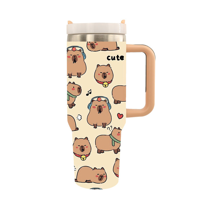 Unisex Isolierter Trinkbecher Brehn