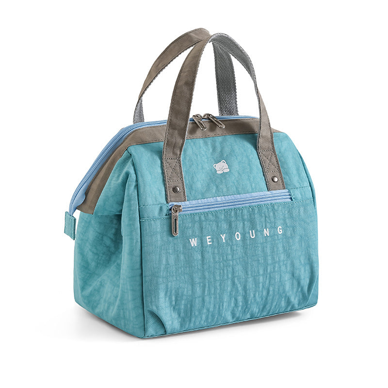 Damen Isolierte Kühl- und Lunch-Tasche mit mehreren Fächern Brehn