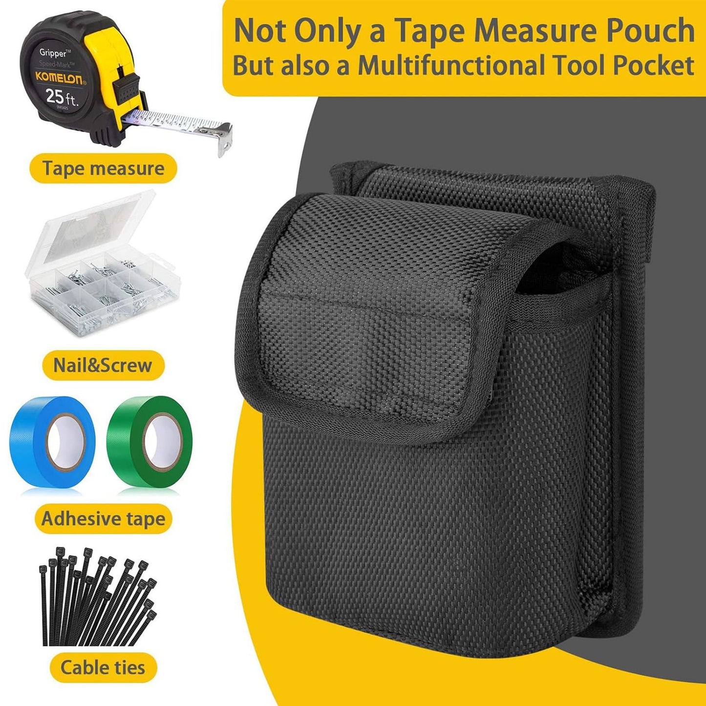 Universelle Multifunktions-Tasche Brehn