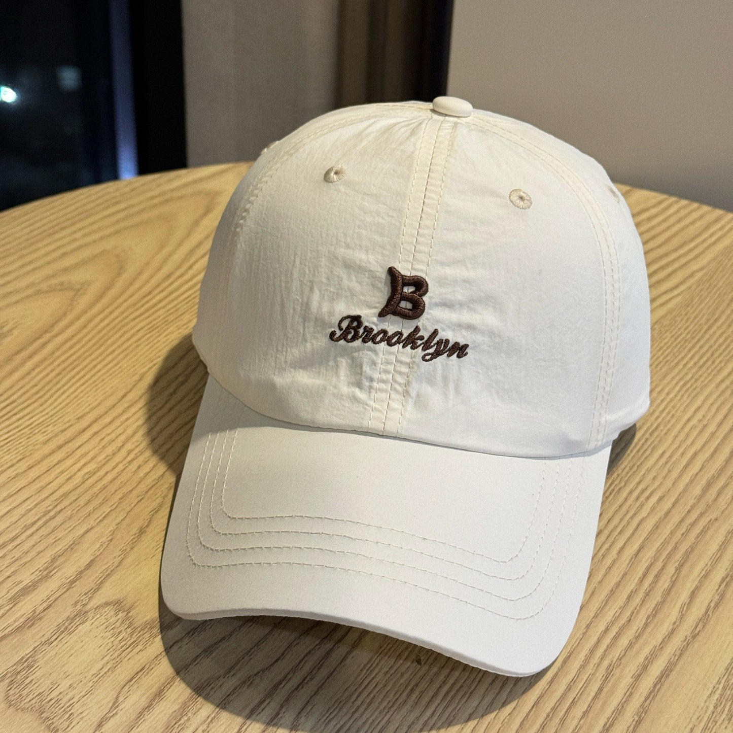 Damen Stylische Baumwoll Baseballmütze Brehn