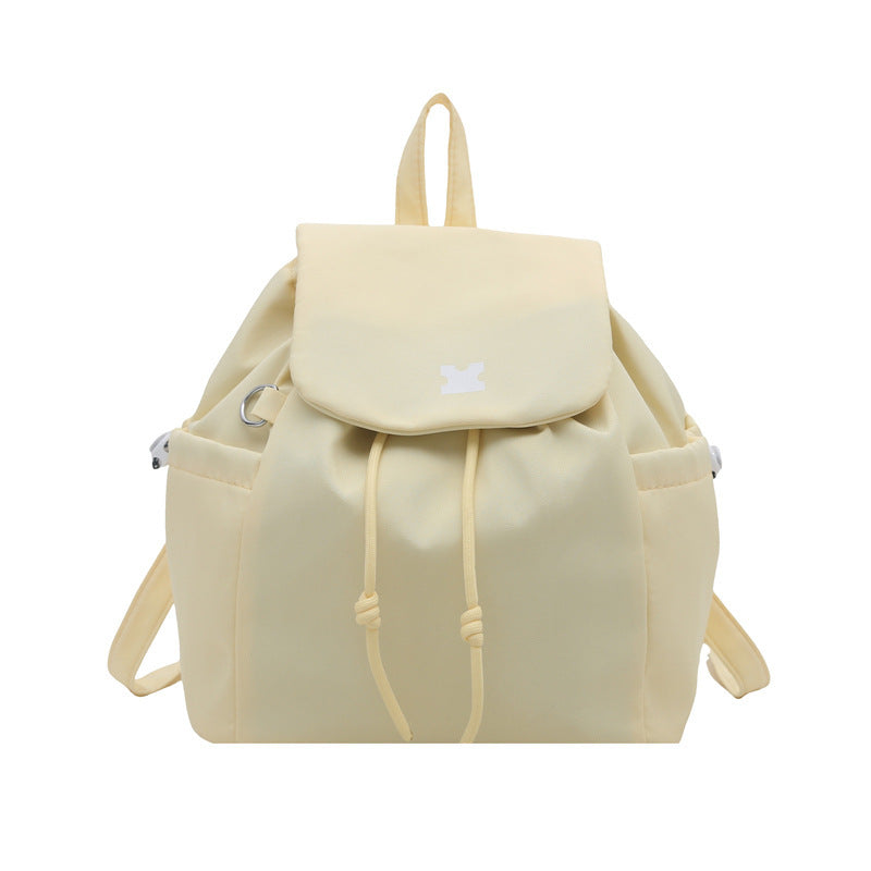 Leichtgewichtiger lässiger Mini-Rucksack Brehn