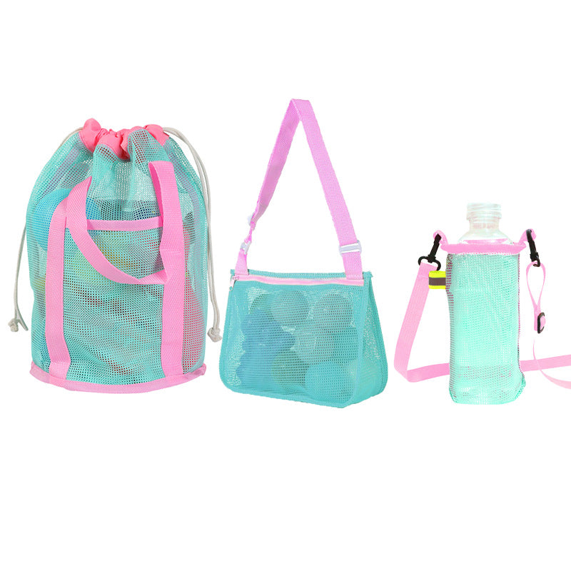 Praktischer Netzrucksack Brehn