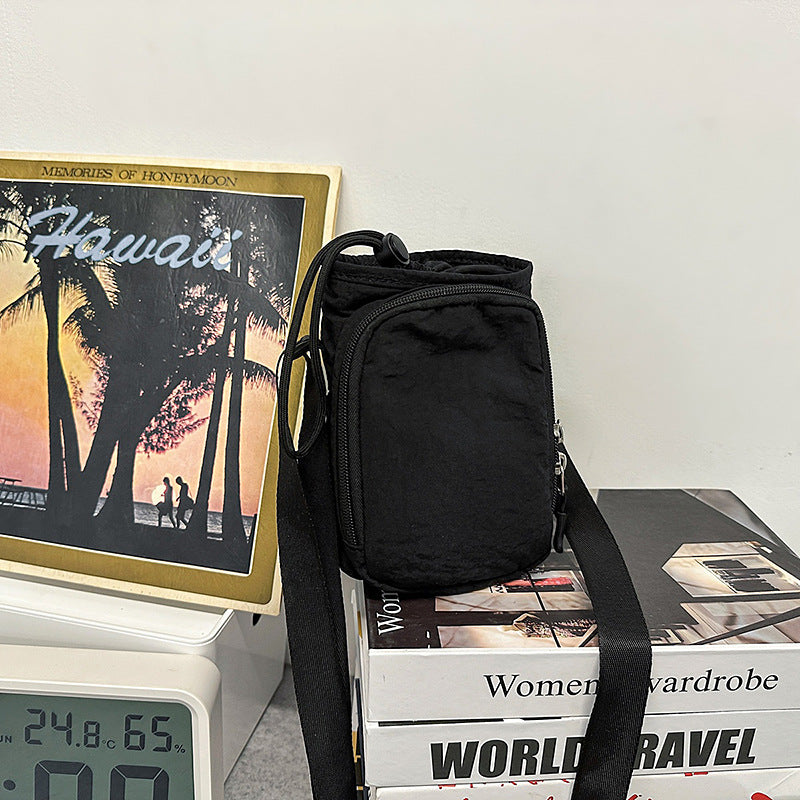 Kompakte Crossbody Utility Bag