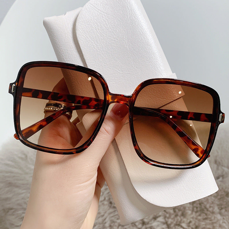 Bold Square Frame Sonnenbrille Brehn 1787812275