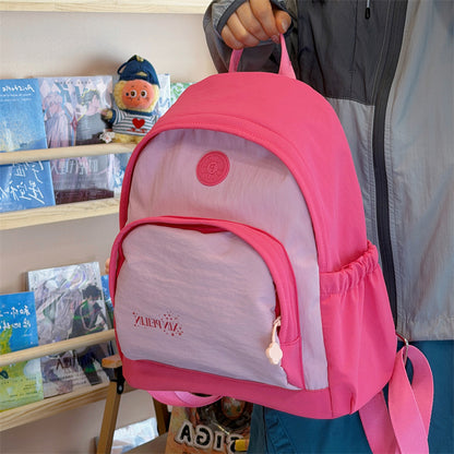 Vielseitiger Casual Kordelzug-Rucksack Brehn