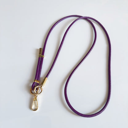 Verstellbares Multi-Use Lanyard mit dualen Clips Brehn