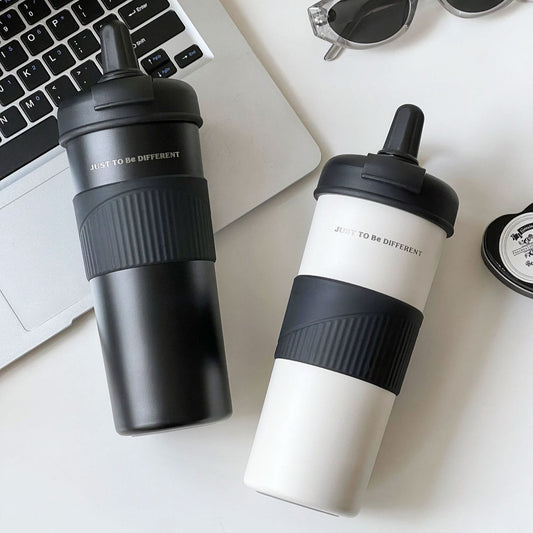 Damen Isolierte Trinkflasche Brehn