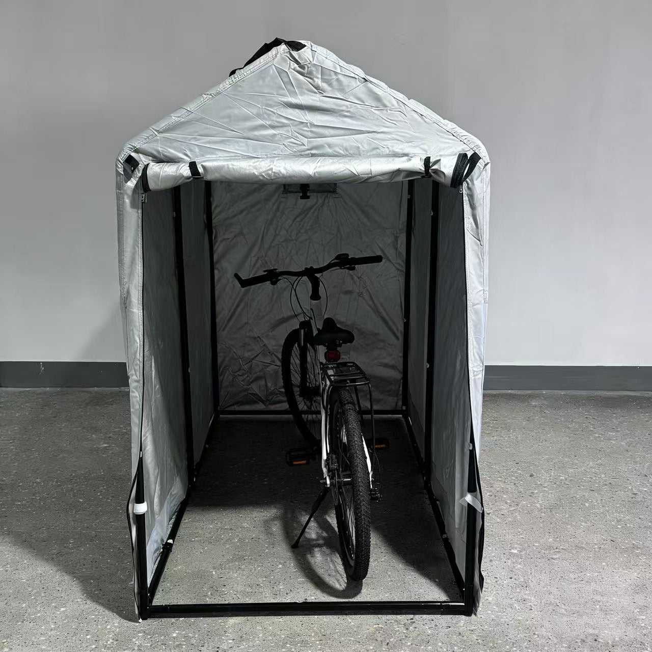 Mobile Umkleidekabine Brehn