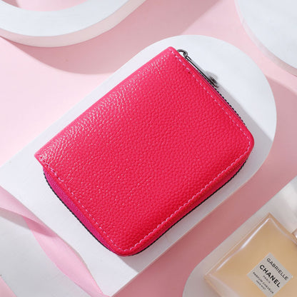 Stilvolles Lederwallet