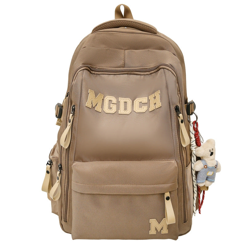 Hochkapazitätsfunktionaler Schulrucksack