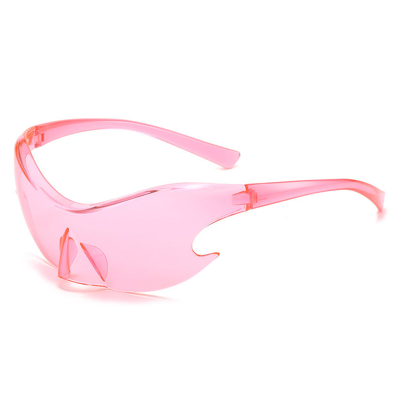 Unisex Performance Fahrradsport-Sonnenbrille Brehn
