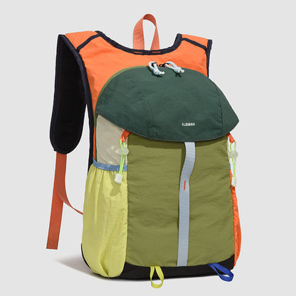 Leichtgewichtiger Outdoor-Wanderrucksack Brehn
