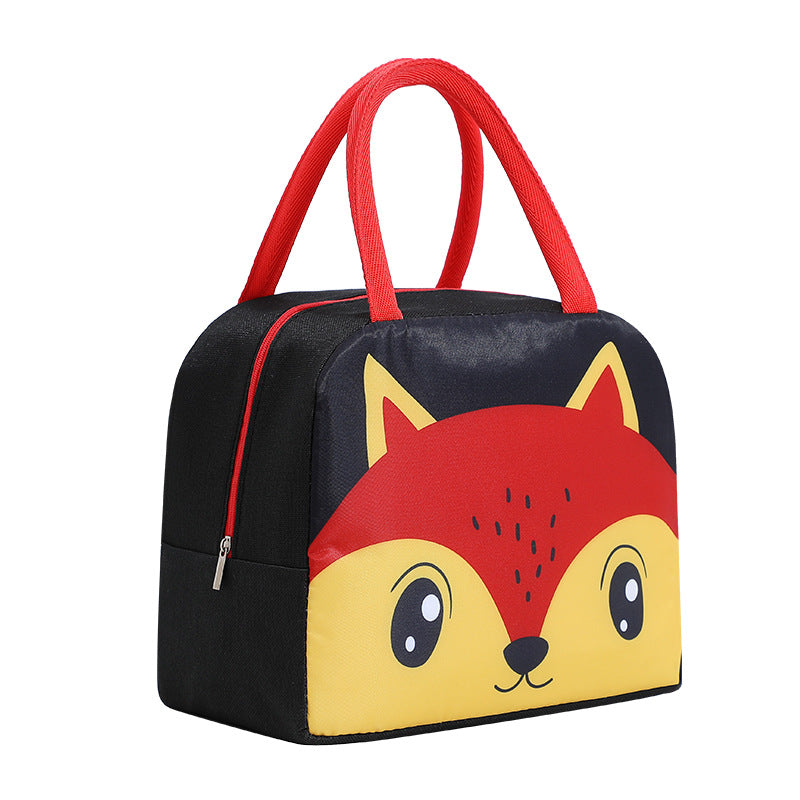 Fun Cow Print Lunchbox Brehn