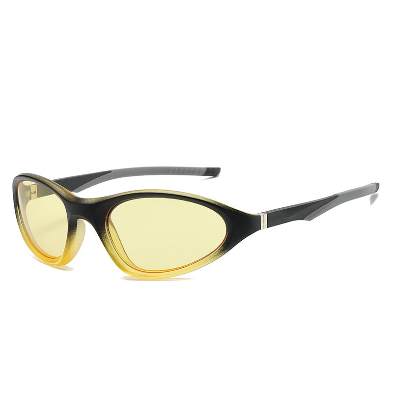 Aerodynamische Augen-Schutzbrille Brehn
