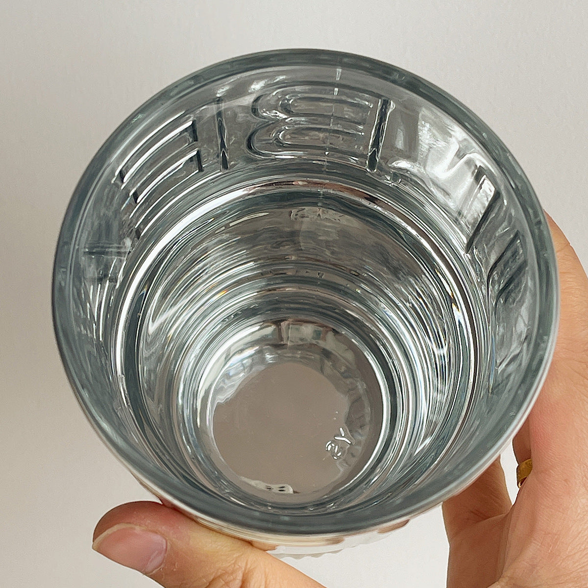 Damen wasserfeste Trinkflasche mit isolierter Oberfläche Brehn