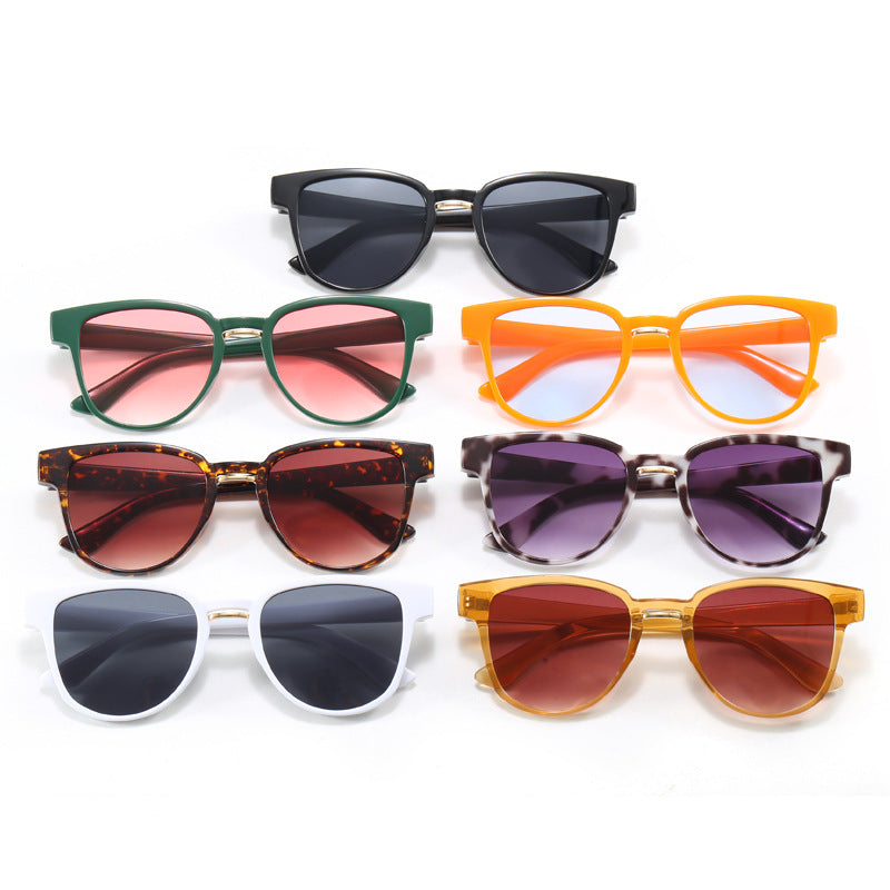 Damen Sonnenbrille im modischen Cat-Eye-Stil Brehn