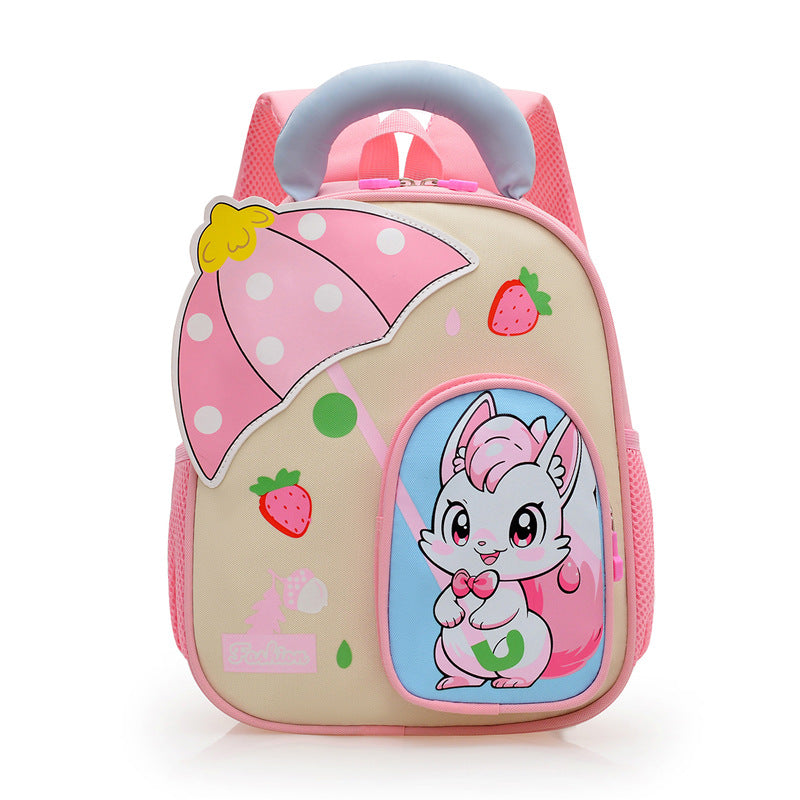 Kinder Spielzeug Cartoon Charakter Rucksack Brehn