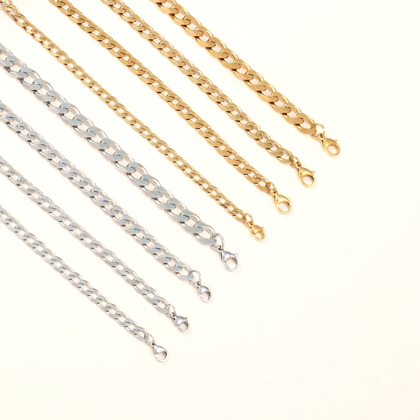 Chunky Chain Necklace Brehn