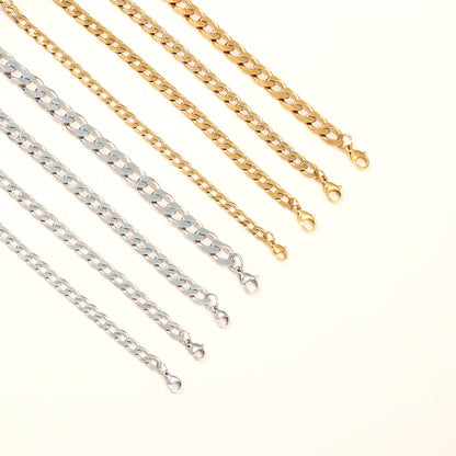 Chunky Chain Necklace Brehn