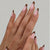 Premium Press-On Nail Set Brehn
