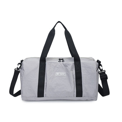 Langlebiges Reis-Duffel