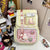 Verspielter Themen-Rucksack