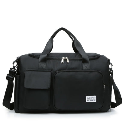 Multifunktionale Sport-Gym Duffel-Tasche Brehn