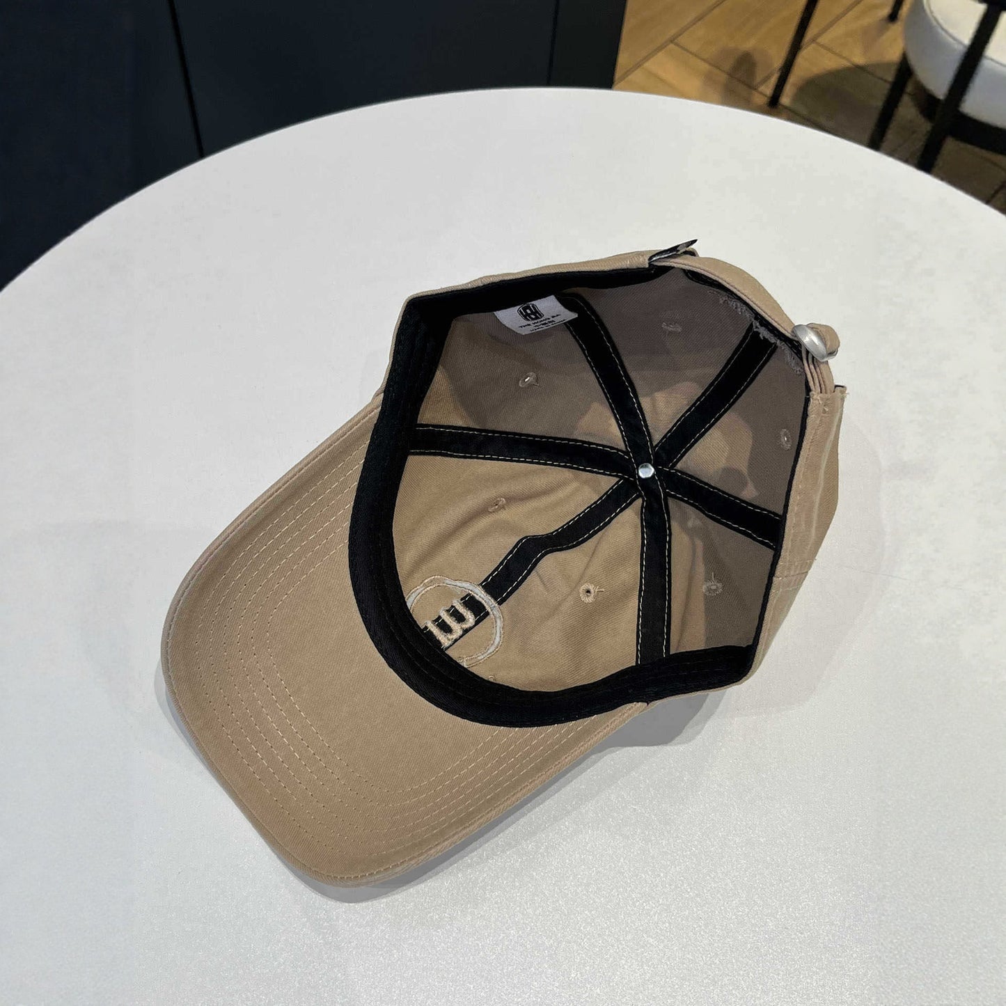 Unisex Alltags Baumwoll Baseballmütze Brehn