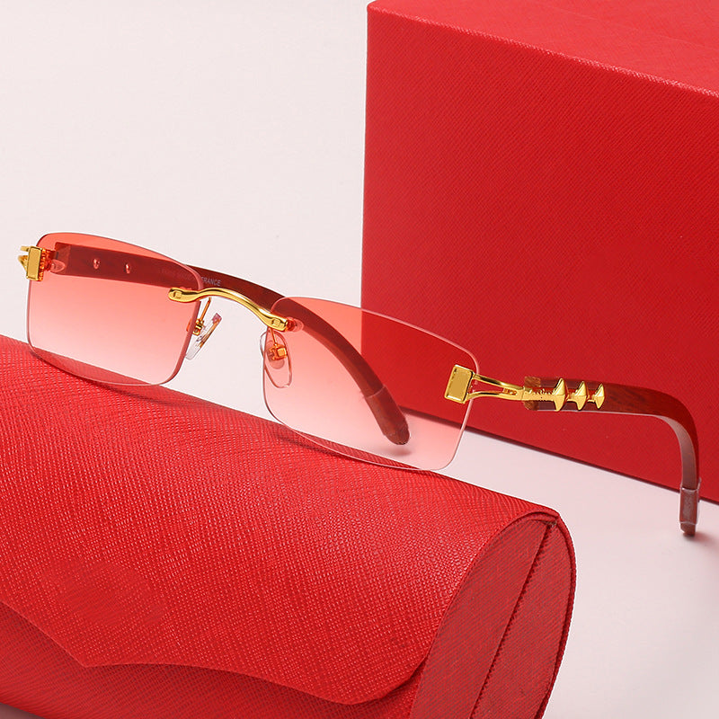 Damen modische Sonnenbrille Brehn