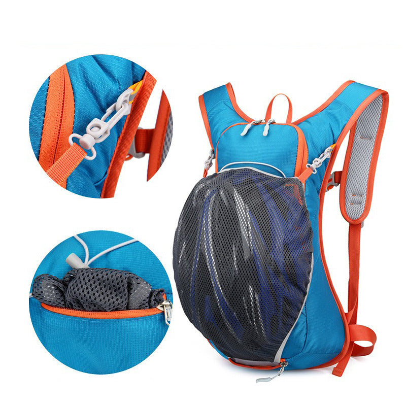 Leichtgewichtiger Hydratationsrucksack Brehn