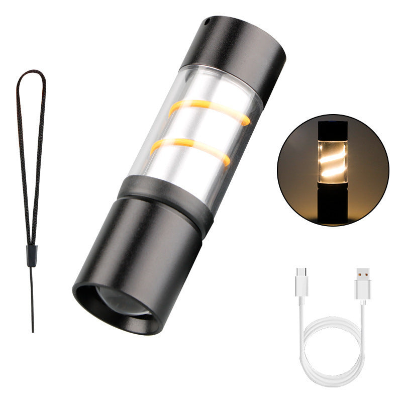Leichtgewichtige tragbare UV-Taschenlampe Brehn