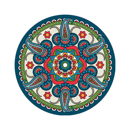 Mandala Design Tischsets