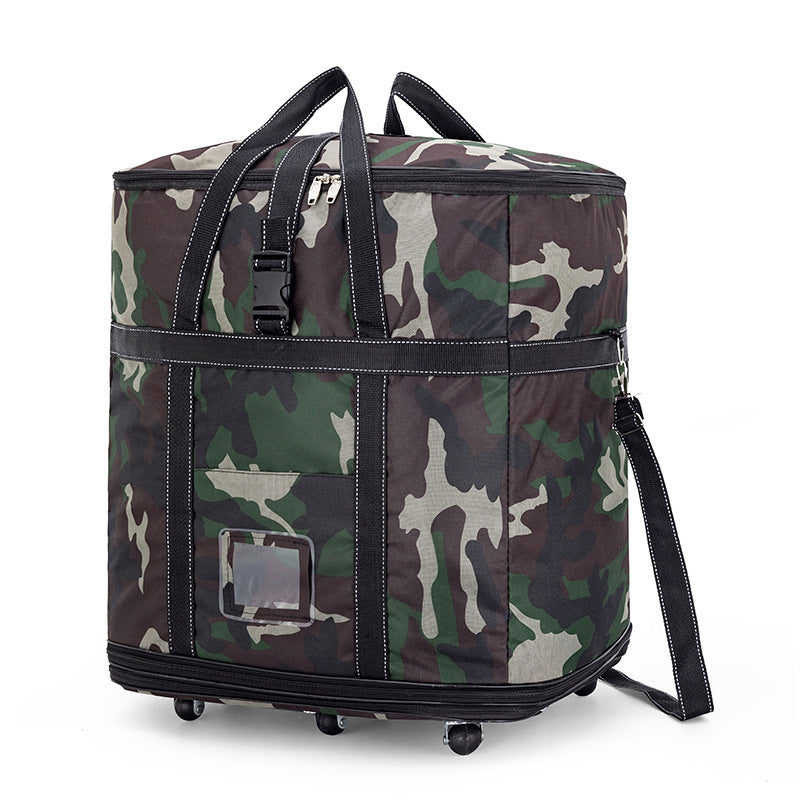 Multi-Funktionaler Rollender Reisetasche
