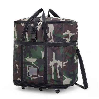 Multi-Funktionaler Rollender Reisetasche