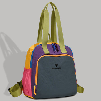 Multi-Pocket Reise-Tote Brehn
