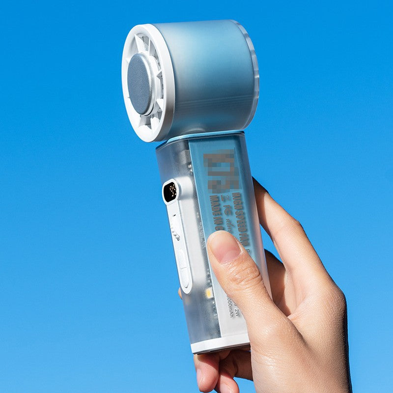 Damen tragbarer Hochgeschwindigkeitsventilator Brehn
