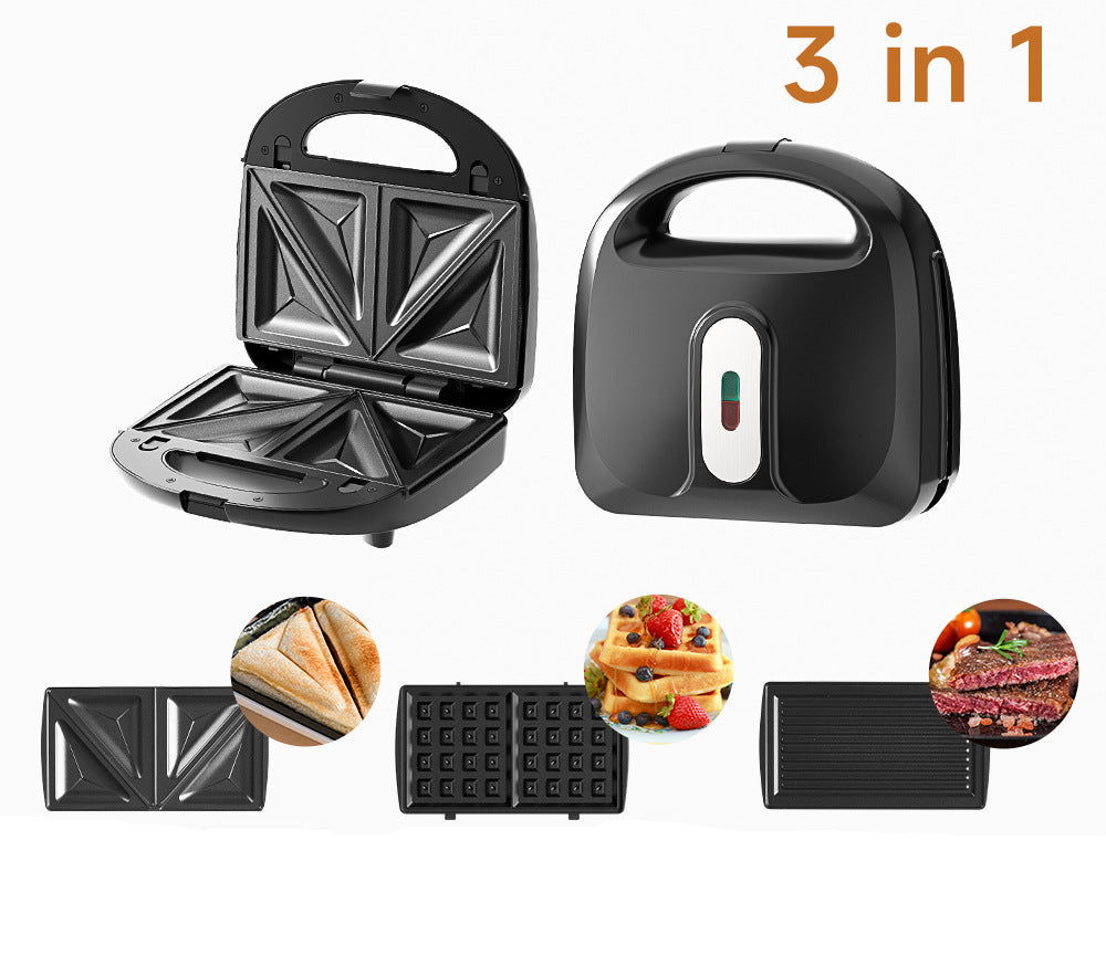 Herzförmiger Waffeleisen Brehn