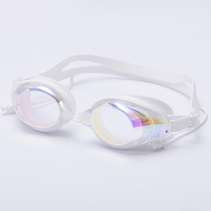 Sportliche Schwimmbrille mit Ergonomischem Design Brehn