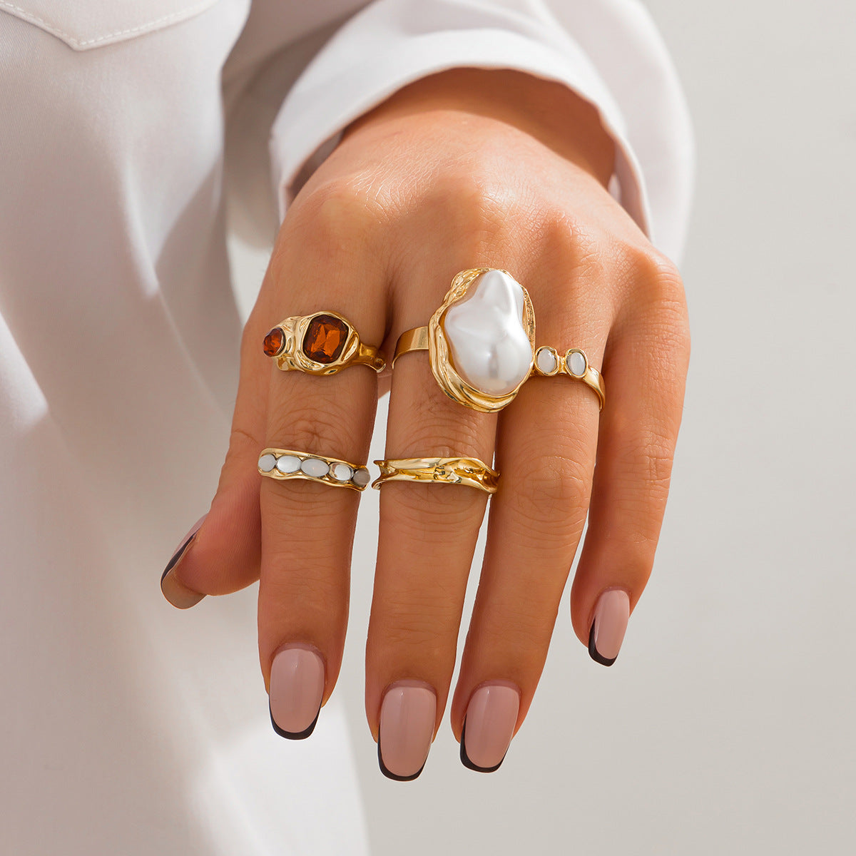 Statement Schmuckset Brehn